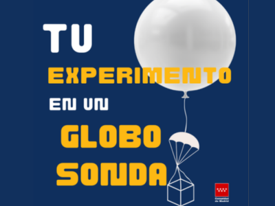 tu experimento en globo sonda