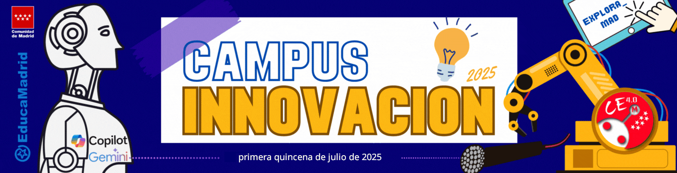 Banner Campus Innovación 2025