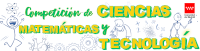 Logo competición ciencias matemáticas tecnología